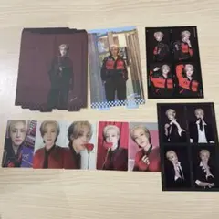 WEi 4集 ヨンハ 封入 トレカ セット