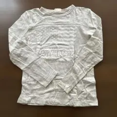 Daddy oh Daddy 長袖カットソー 150cm