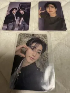 stray kidsスキズDOITハンセット