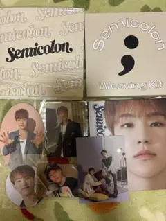 SEVENTEEN セミコロン