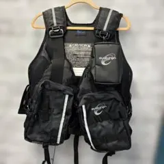 J-FISH EVOLUTION ライフジャケット メンズM J-FISH ライフジャケット ジェットスキー ライフベスト ジェイ