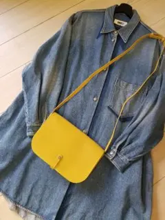 IL BISONTE⭐本革⭐ショルダー