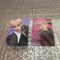 TXT ヒュニンカイ 7th year TENSION ANXIETY トレカ