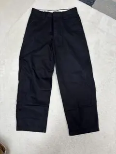 UNIQLO ブラック チノパン ウエスト76cm