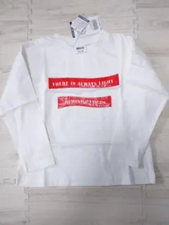 BREEZE 長袖Tシャツ ロンT 110