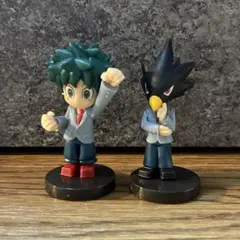 僕のヒーローアカデミア チョコエッグ part2 2体セット