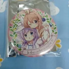 2026年最新】チノ 缶バッジ アトレの人気アイテム - メルカリ