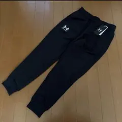 アンダーアーマー　テックテリージョガーパンツ　160サイズ