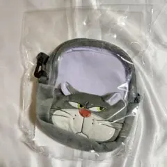 セガラッキーくじ ディズニーヴィランズ B賞 窓付きポシェット ルシファー