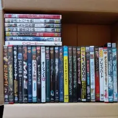 2026年最新】dvd まとめ売り 洋画の人気アイテム - メルカリ