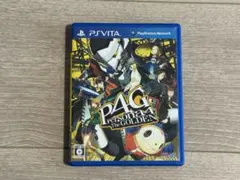 PS VITA ペルソナ4ゴールデン