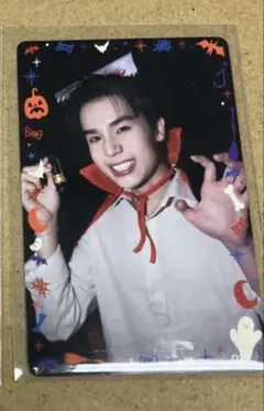 GMMTV FANIVAL サイン入り ポストカード Jimmy JIMMY 直筆サイン入り ポストカード PSYCHIC FEVER 61bKmRdHFLL._UF350