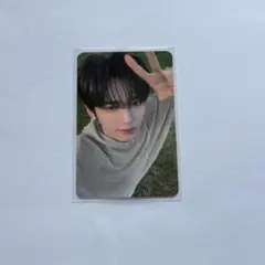 ZB1 ゼベワン NEVER SAY NEVER Ktown4u トレカ ユジン