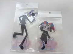 2026年最新】アメイジングデジタルサーカス ジャックス アクリル