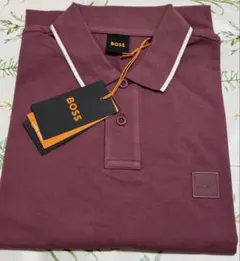 HUGOBOSS新品未使用paddy proポロシャツM国内定価¥24,200 - メルカリ