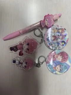 すとぷりグッズ