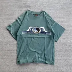 90s old surf 陰陽　star wars タグ　tシャツ op