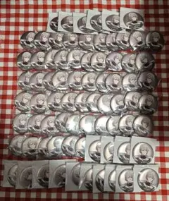 棗巳波 缶バッジ