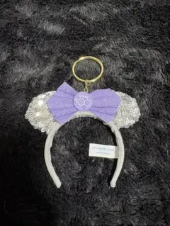 ディズニー　100周年　カチューシャ　キーチェーン　ディズニーリゾート