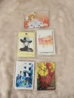 矢沢あい　ツインウエハース　ご近所物語　5種セット