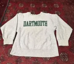 Ｍ表記 80s Champion DART MOUTH リバースウィーブ