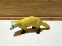 海洋堂　チョコエッグ　日本の動物コレクション第1弾　テン