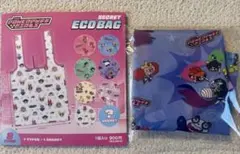 パワーパフガールズ　セレクトエコバッグ