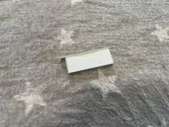 ニンテンドーDS Lite ホワイト GBAスロットカバー