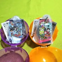妖怪ウォッチ ミニチュアパッケージコレクション 妖怪メダル第1・2章 ガチャ ⑧
