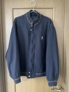 短丈ジャケット　ブルゾン