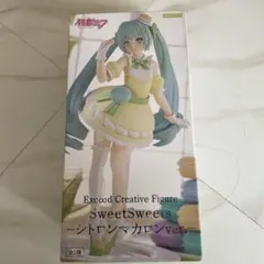 FuRyu SweetSweets 初音ミク フィギュア