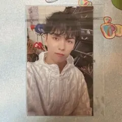 SEVENTEEN FML バーノン　ユニバ特典トレカ