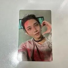 セブチ ジョシュア Happy Burstday トレカ