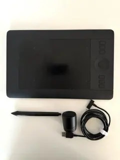 B0403)Wacom ワコム Intuos Pro Small PTH-451 - メルカリ