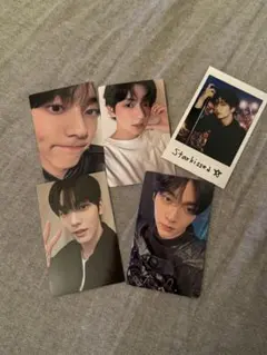 txt スビン　トレカセット