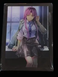 TGS2026 羽プロ 金賞 アクリルプレート レン 黎の軌跡 東京ゲームショウ
