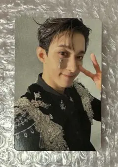 セブチSEVENTEEN『消費期限』フラッシュプライス盤 ドギョム トレカ