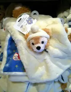 ダッフィー マフラー