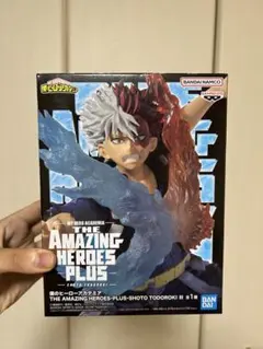 僕のヒーローアカデミア 轟焦凍 フィギュア