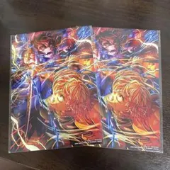 killer GUITARS様専用 鬼滅の刃　映画入場者特典 2枚セット