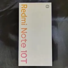 (■63a) Xiaomi (シャオミ）Redmi Note10Tスマートフォンのサムネイル