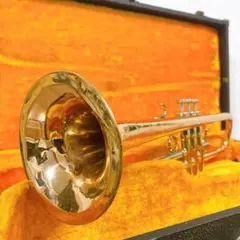 ゴールドトランペット 本体 3バルブYTR-3325 - メルカリ