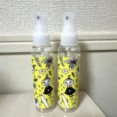 ムーミン×ナチュリエ ハトムギ化粧水 限定コラボボトル リトルミィ