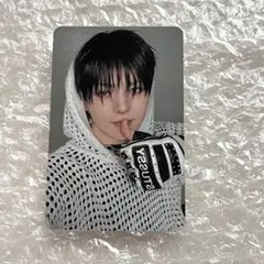 treasure トレカ ヨシ LOVE PULSE 特典