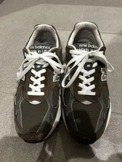 New Balance 993MG オリーブ　27cm