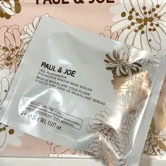 ポール＆ジョー　シースルーヴェールコンパクト　ファンデーション