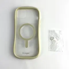 iPhone15Plus 14Plus MagSafe対応 耐衝撃 スターライト