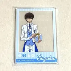 コードギアス　反逆のルルーシュ　メディコス　アクリルカードコレクション　スザク