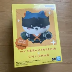 僕のヒーローアカデミア ちいかわ　ハチワレ フィギュア