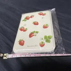 Afternoon Tea いちごデザインミラーのサムネイル
